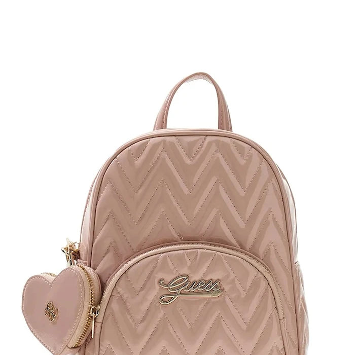 Guess çocuklar için suni deri sırt çantası