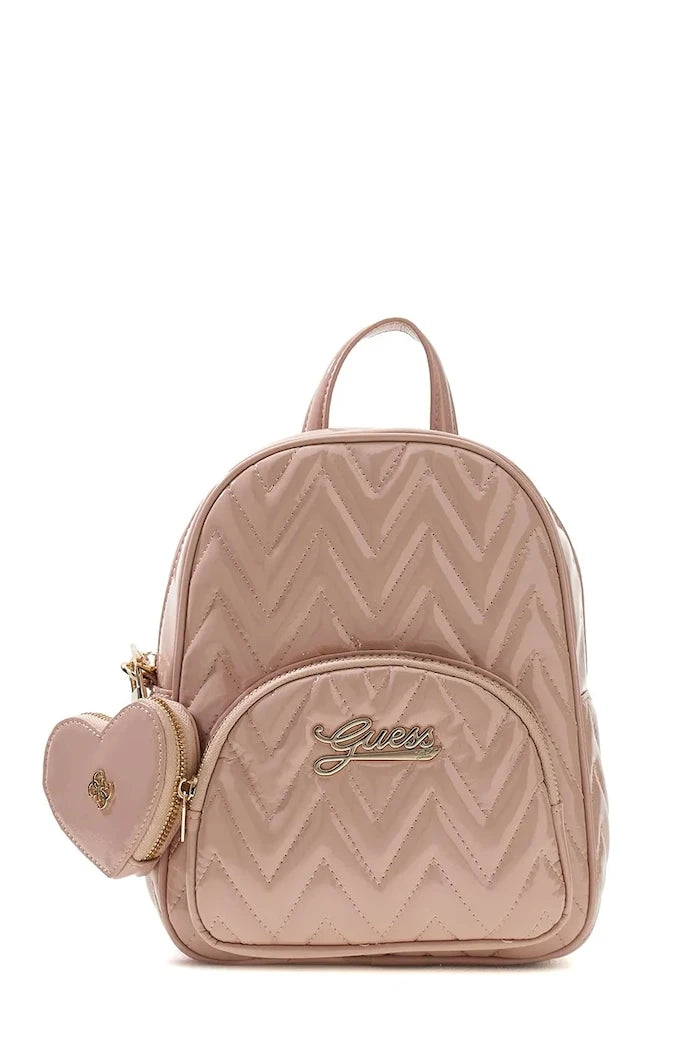 Guess çocuklar için suni deri sırt çantası