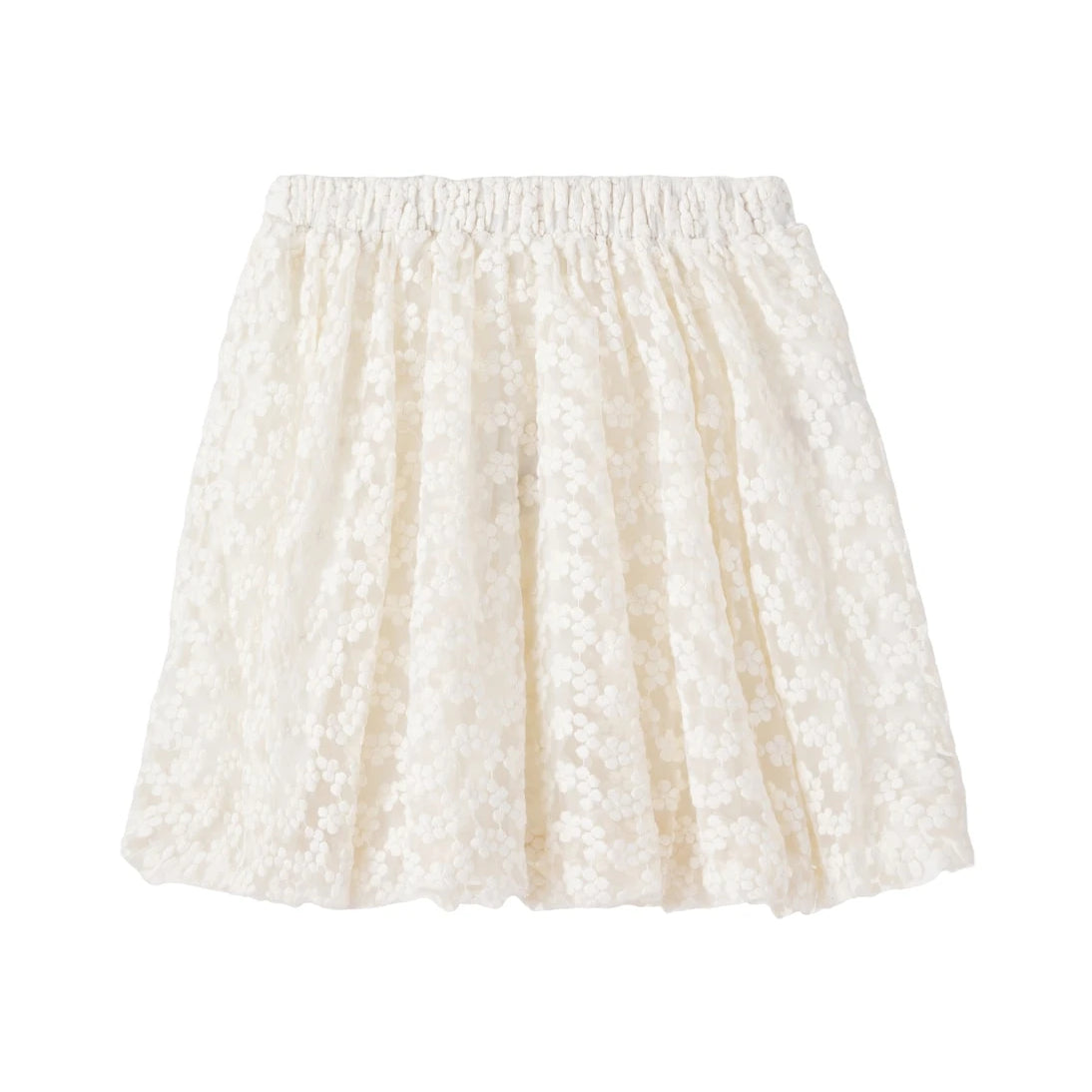 Donsje - Ilea floral cotton-blend skirt