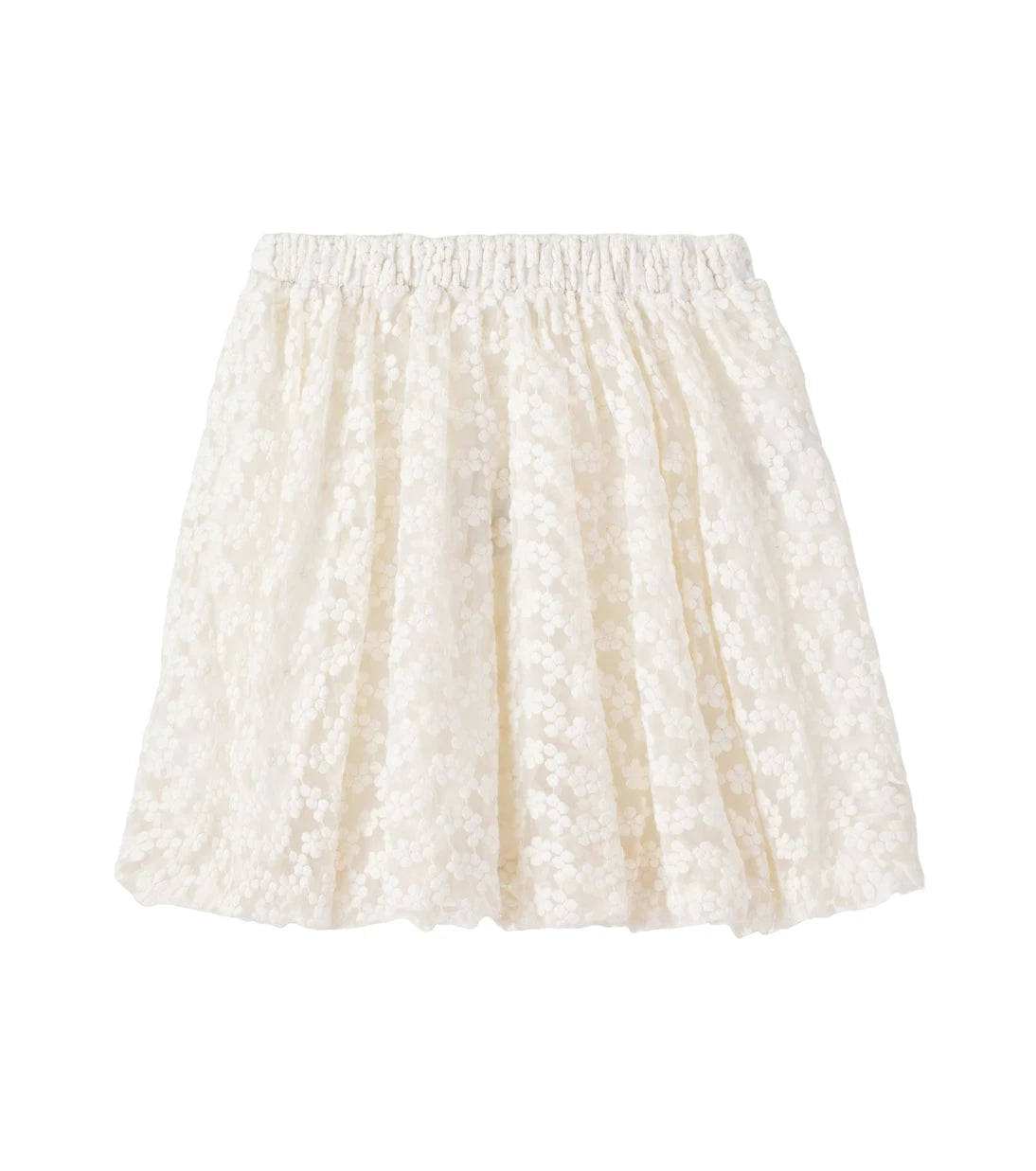 Donsje - Ilea floral cotton-blend skirt