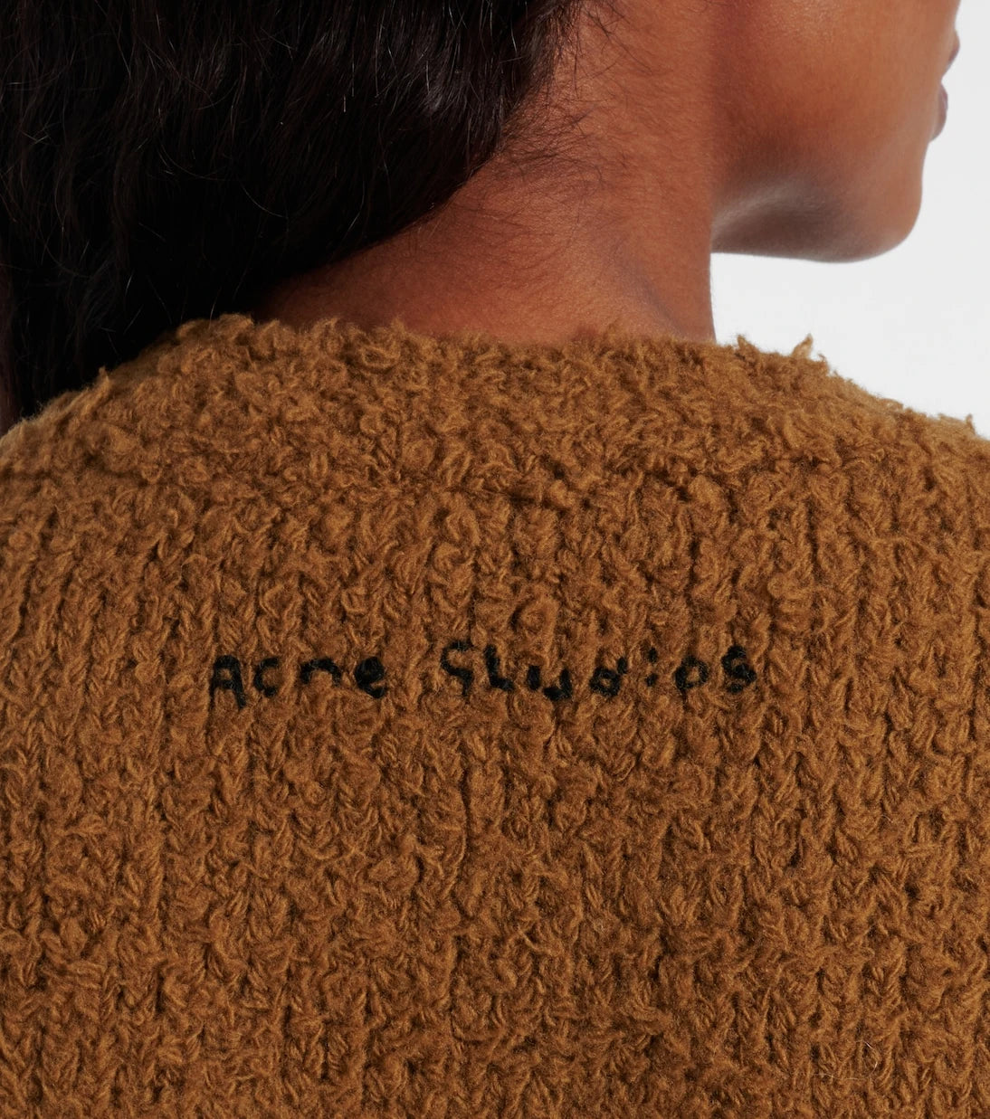 Acne Studios - Wool-blend sweater