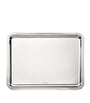 Silver-Plated Albi Tray (43cm x 31cm)