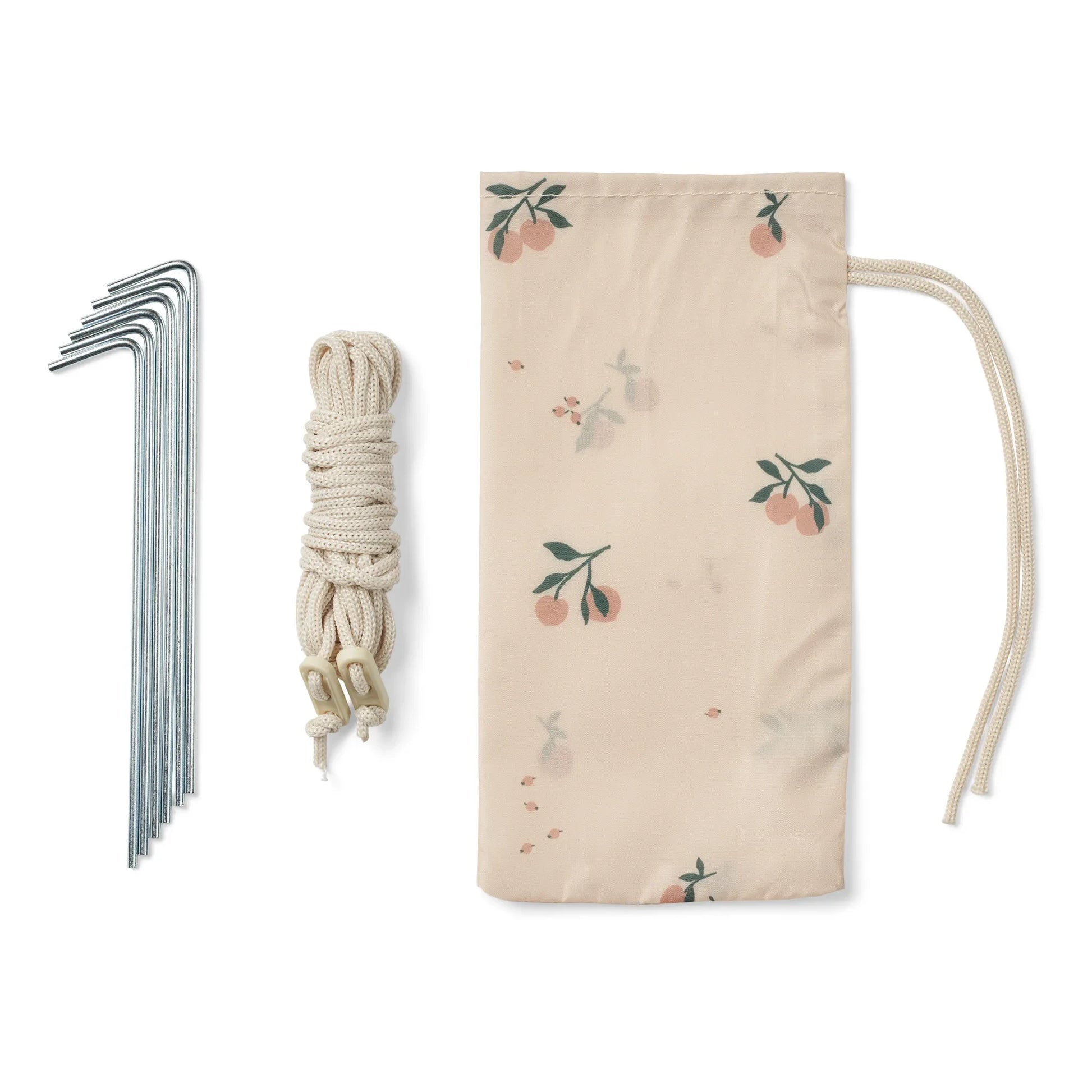 Liewood - Bjork tent | Peach/Sea shell