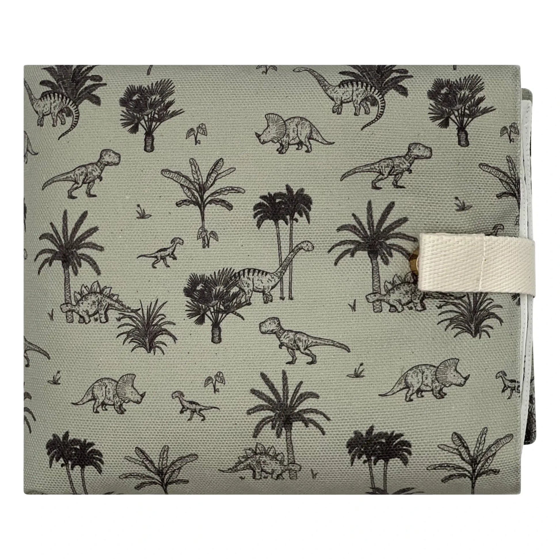 Milinane - Adam Travel Changing Mattress | Khaki