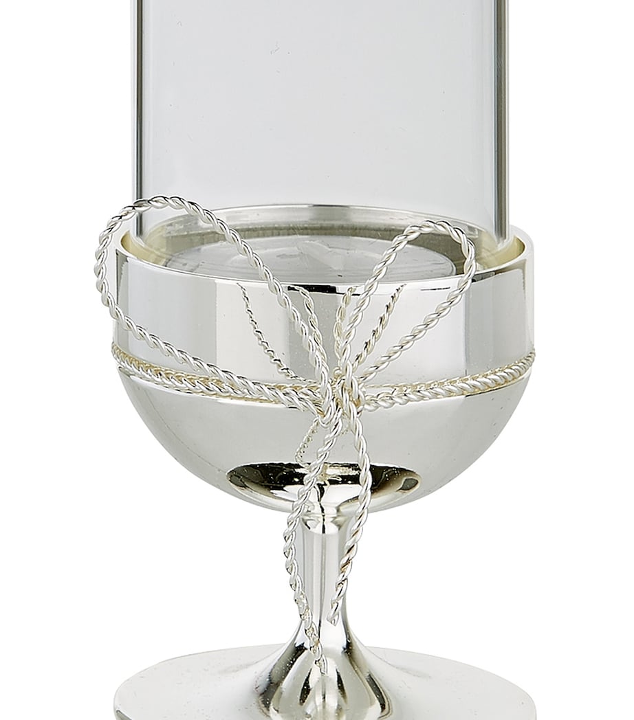 Love Knots Tea Light Holder (Set of 2)