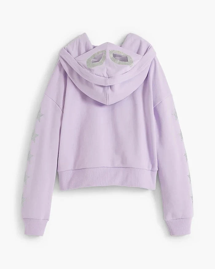 Desigual Çocuk Pamuklu Sweatshirt