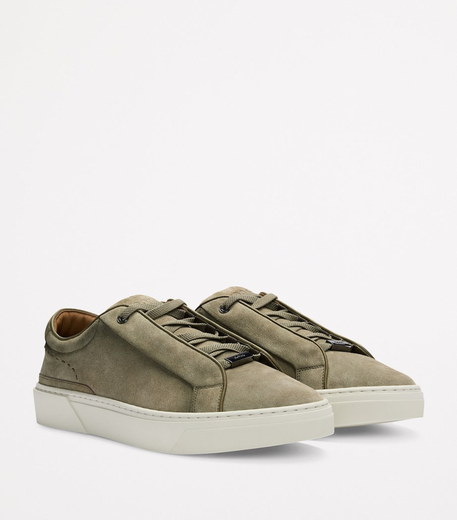 Suede Gary Sneakers