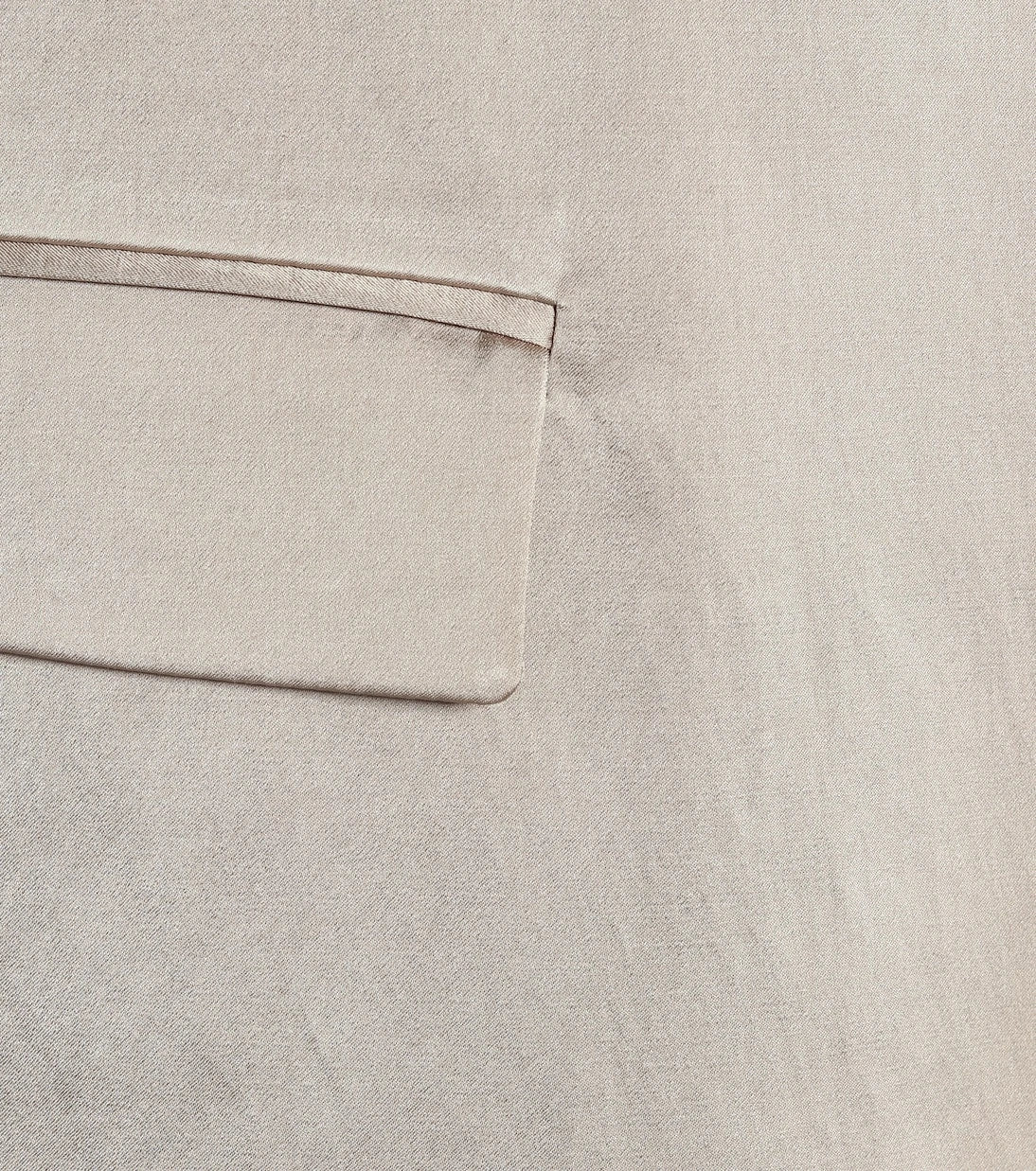 Brunello Cucinelli - Satin blazer