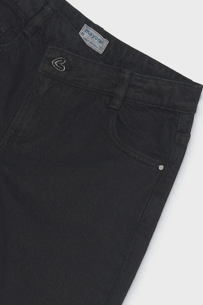 Çocuklar için barrel jean