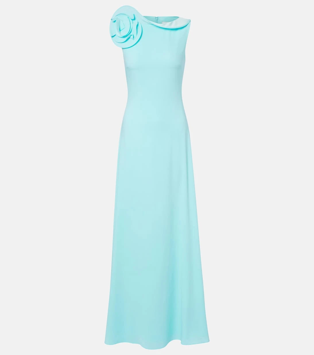 Roland Mouret - Floral-appliqué gown