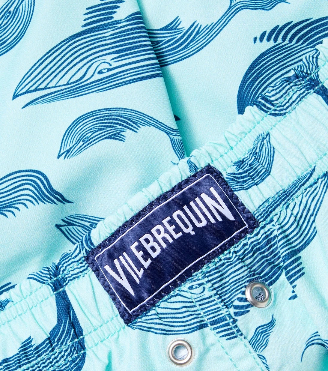 Vilebrequin Kids - Jim printed swim trunks