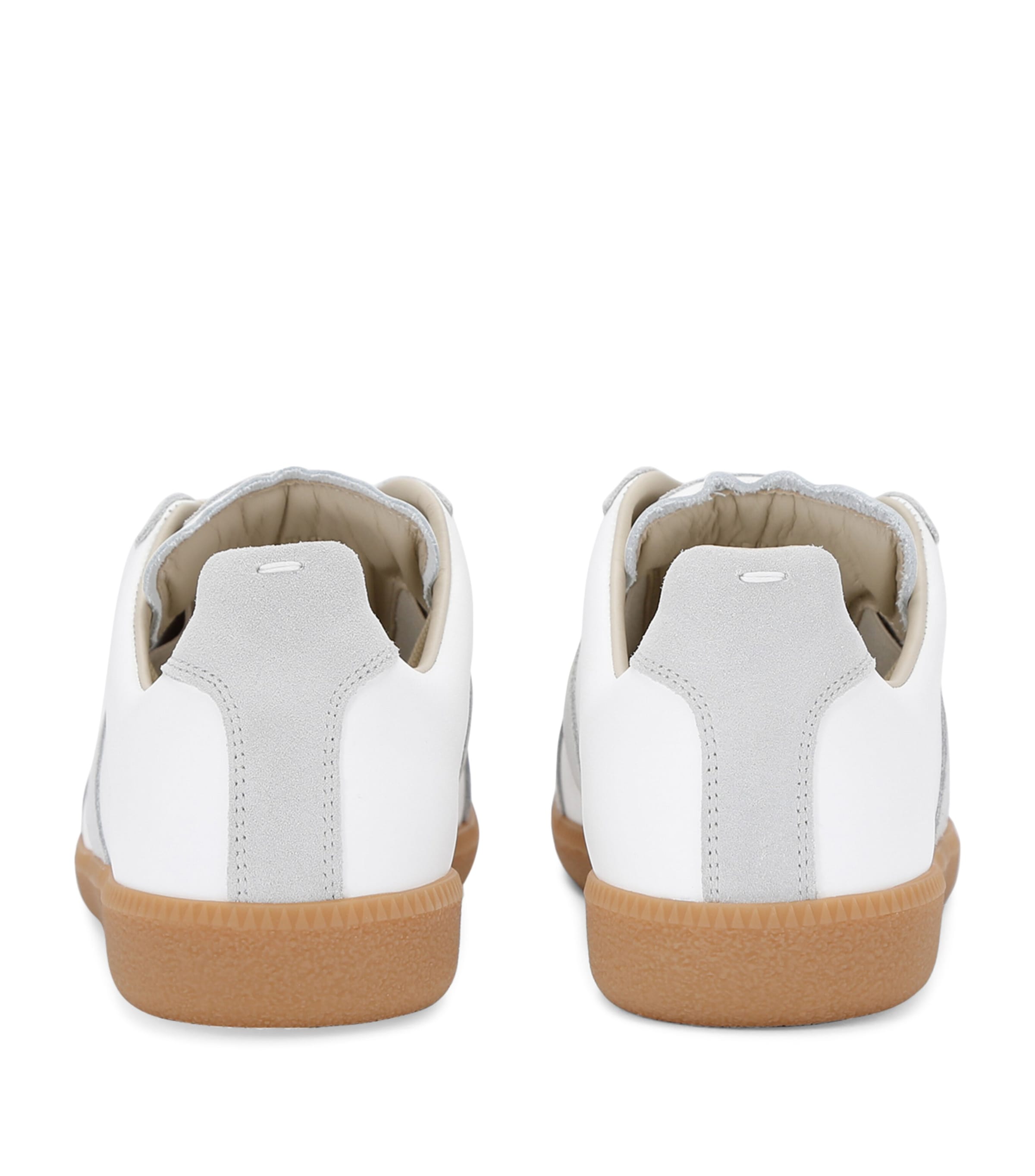 Leather Replica Sneakers