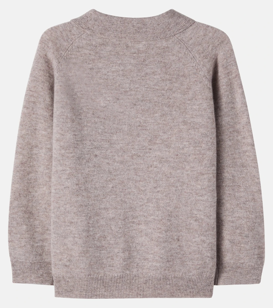 Konges Sløjd - Basi wool polo sweater