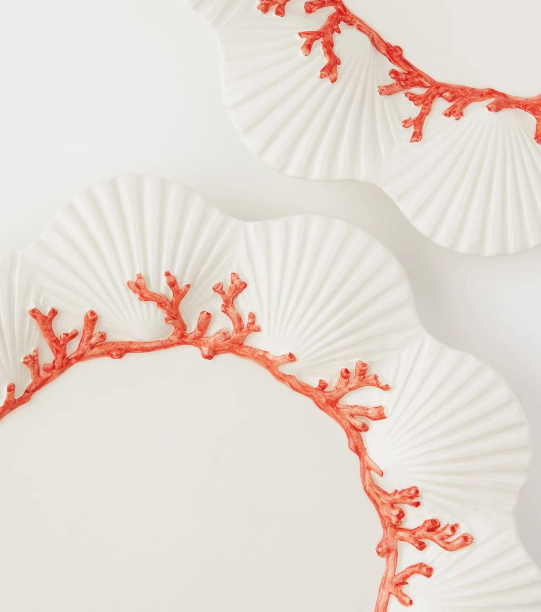 Les-Ottomans - Saint Jacques ceramic dinner plate