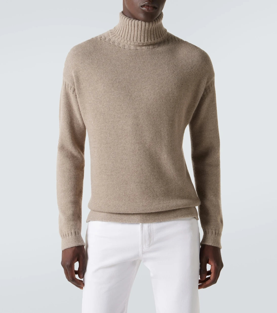 Loro Piana - Tyne cashmere turtleneck sweater