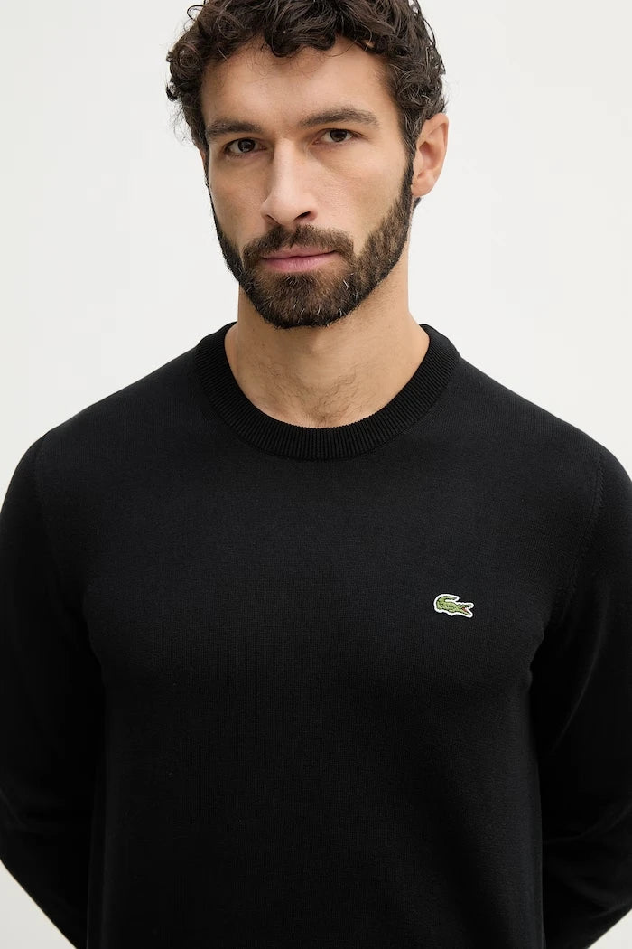 Lacoste пуловер мъжки от памук