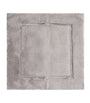 Yves Delorme Prestige Platine Bath Mat (60cm x 60cm)