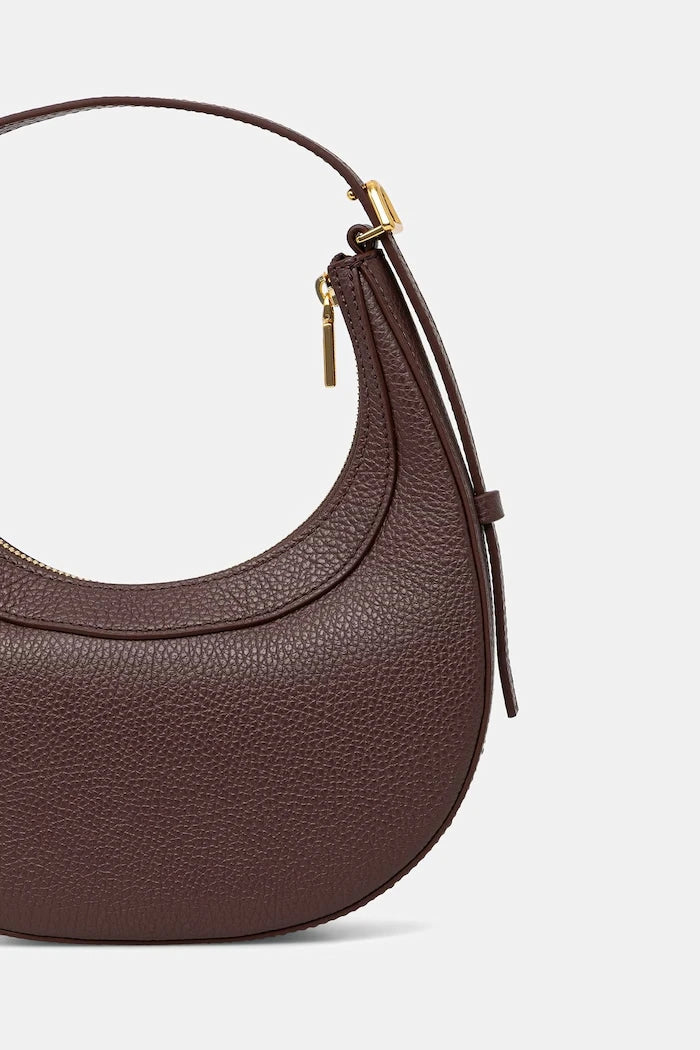Coccinelle kadın deri hobo çanta