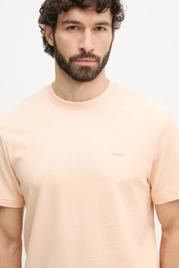 Lacoste erkek pamuklu tişört