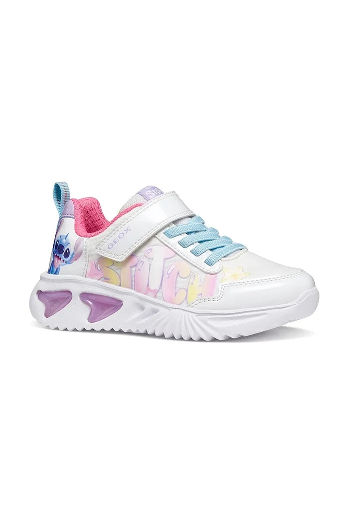Geox ASSISTER x Lilo & Stitch Çocuk Spor Ayakkabı