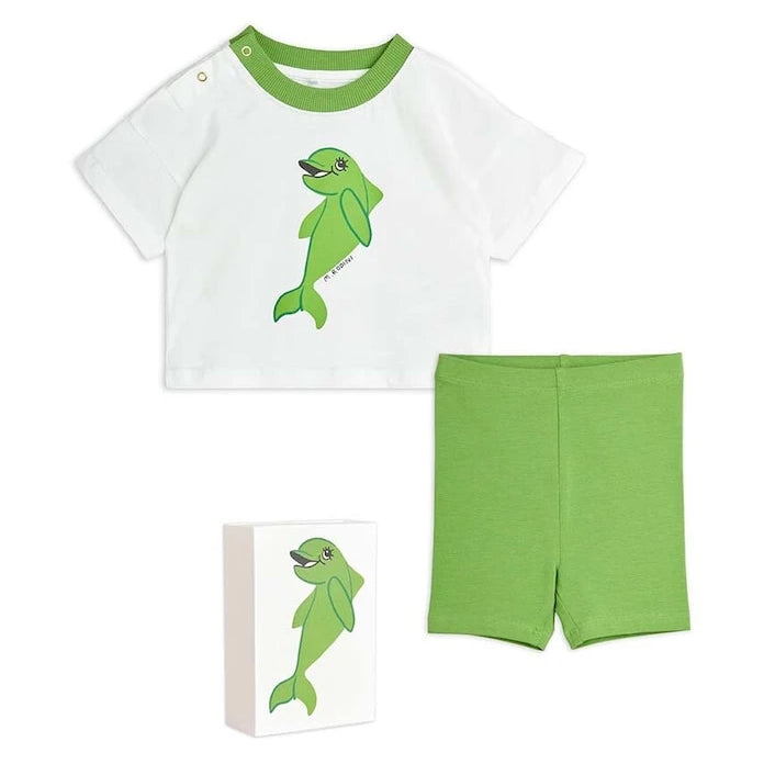 Bebek Takımı Mini Rodini Dolphin