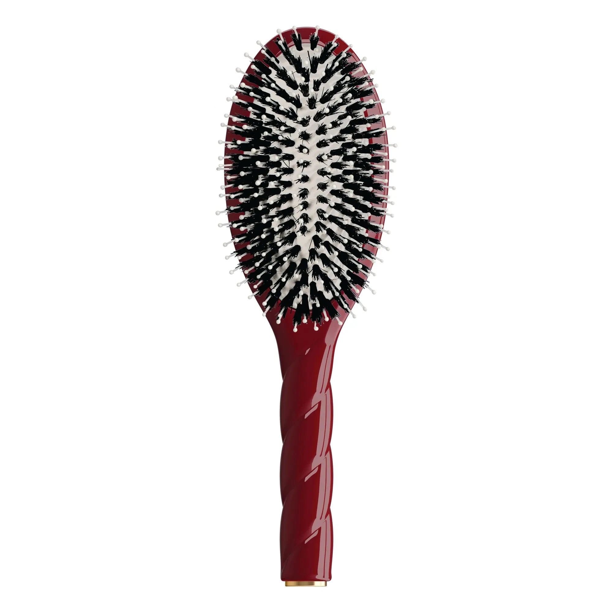La Bonne Brosse - Brosse L'Indispensable Douceur N°3 - Sensitive scalp | Cherry red