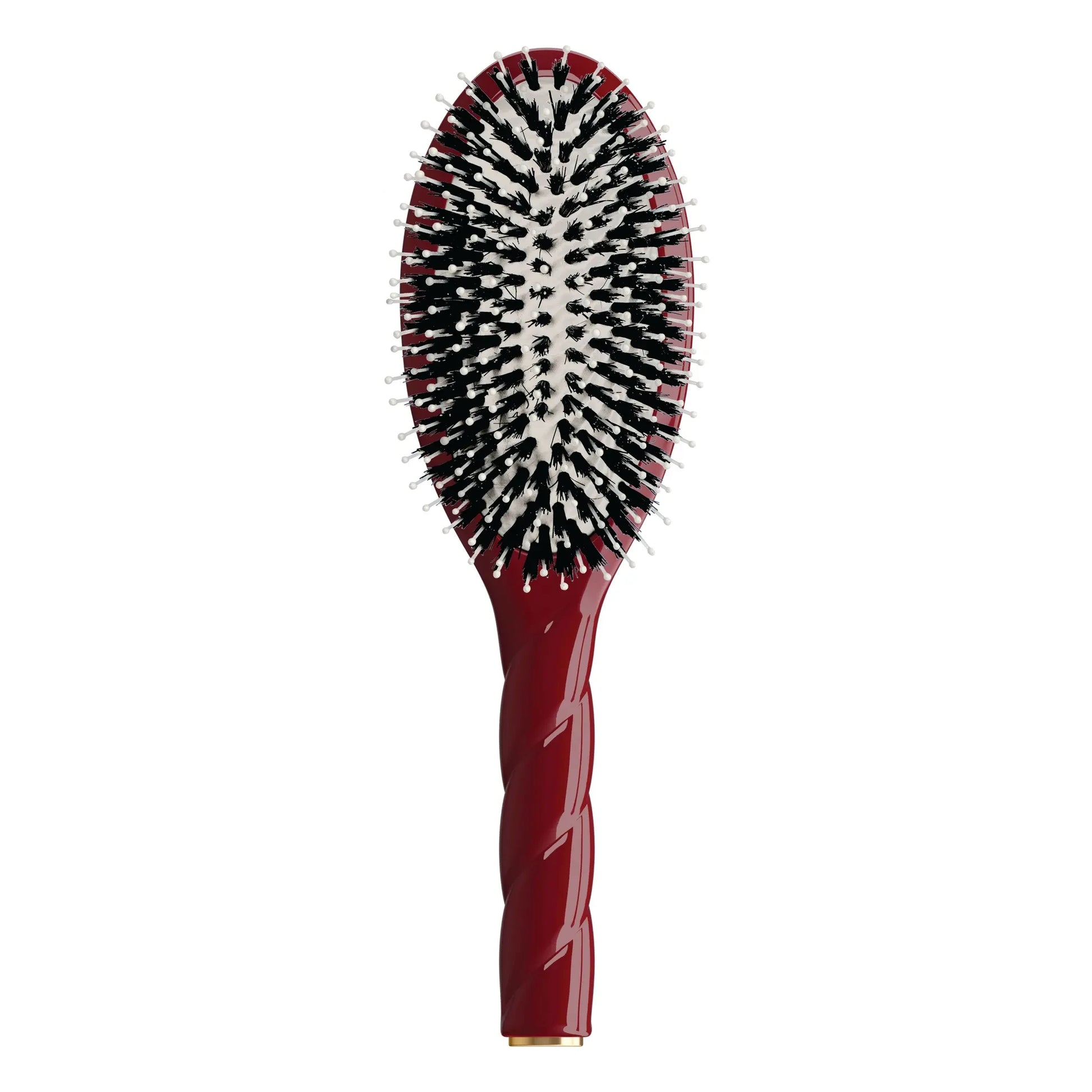 La Bonne Brosse - Brosse L'Indispensable Douceur N°3 - Sensitive scalp | Cherry red