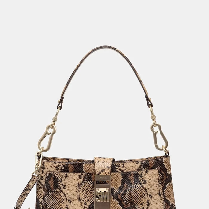 Steve Madden Blouli kadın crossbody çanta suni deri