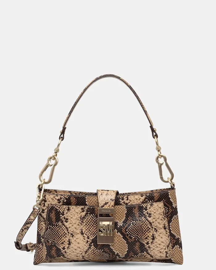 Steve Madden чанта crossbody дамска от имитация на кожа Blouli