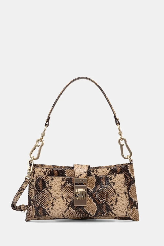 Steve Madden Blouli kadın crossbody çanta suni deri