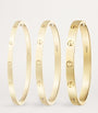 Cartier LOVE Classic Yellow Gold Bracelet - Single-Screw Closure