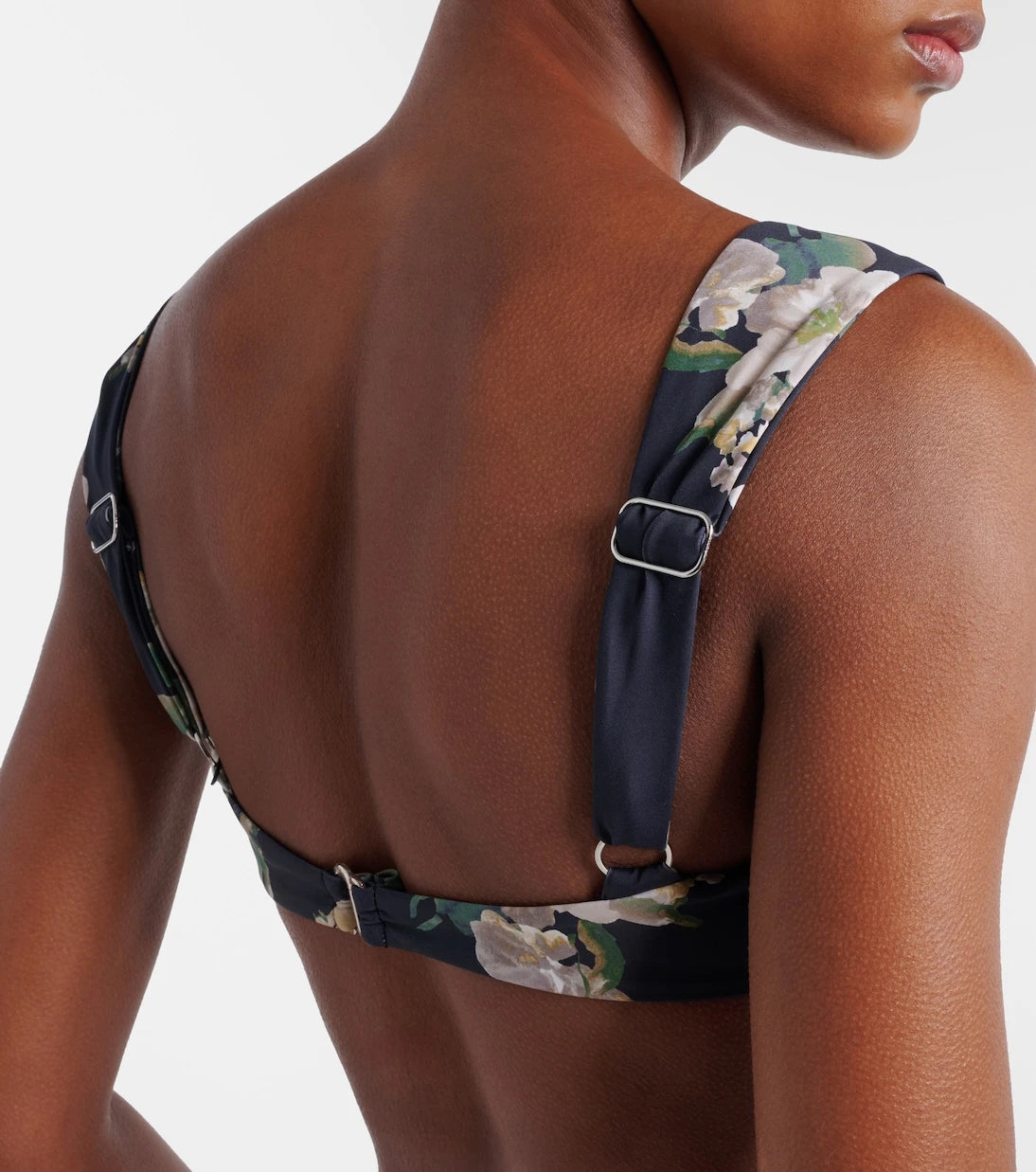 Montce - Liz floral bikini top