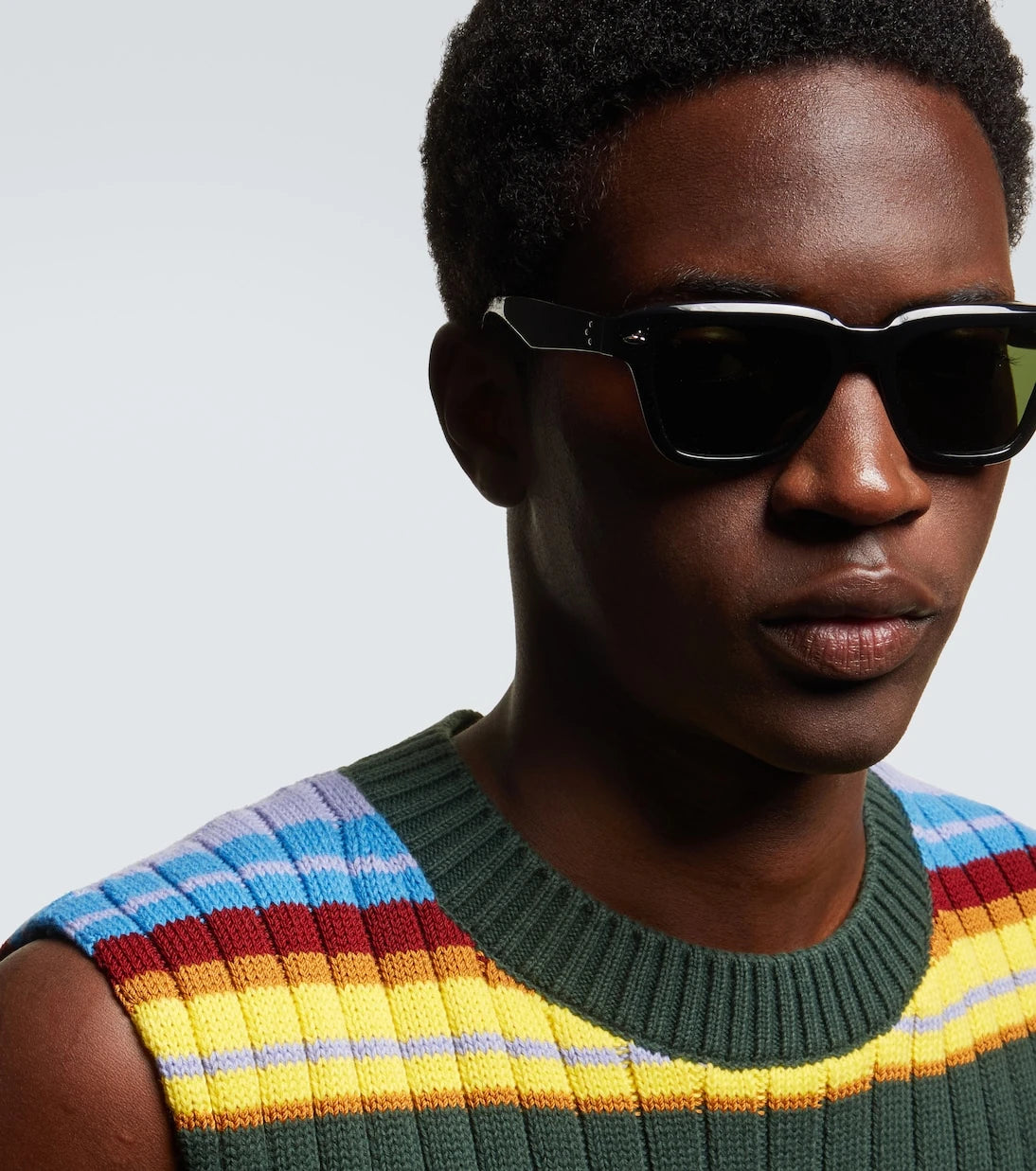 Sestini - Square sunglasses