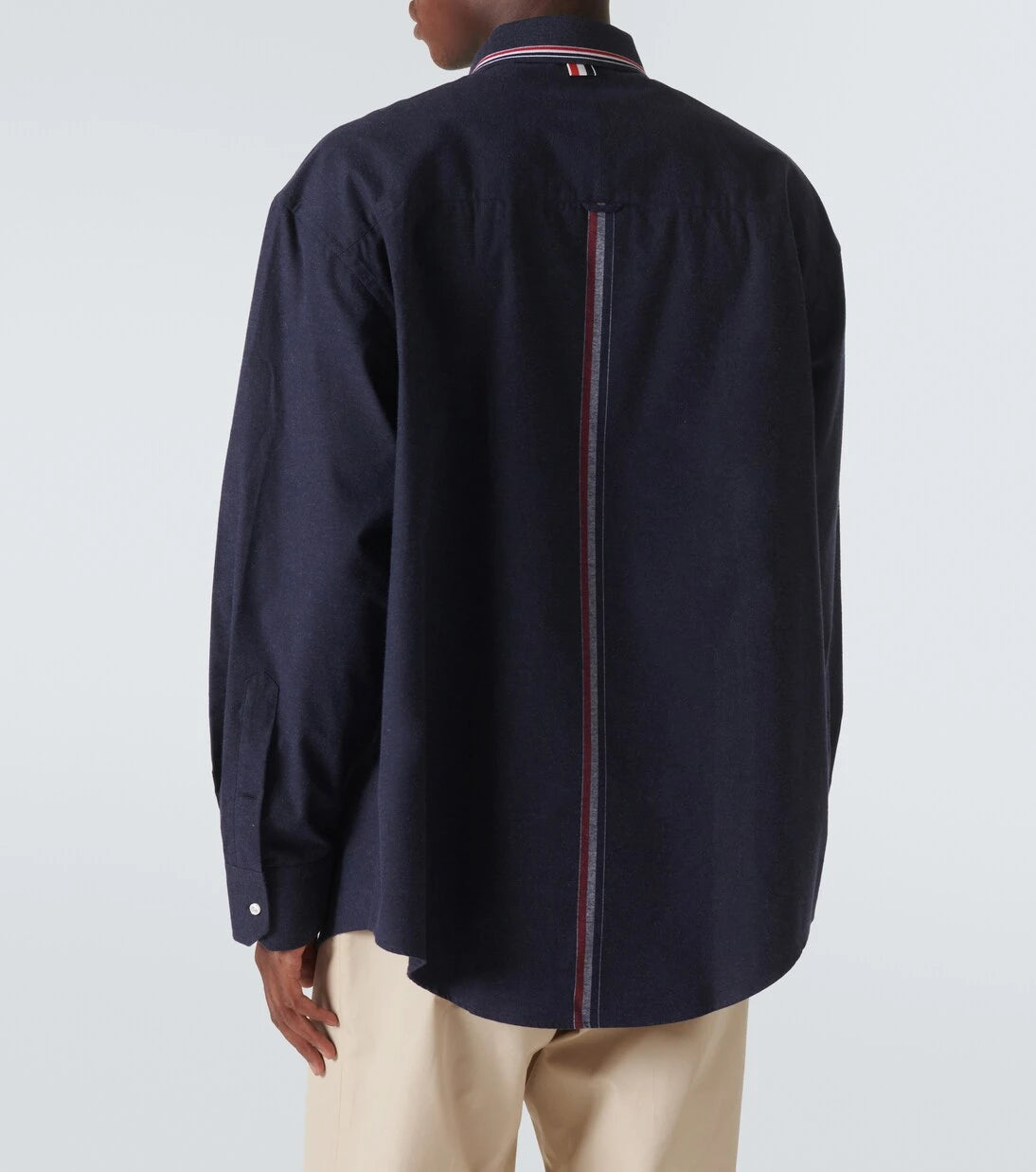 Thom Browne - Cotton shirt