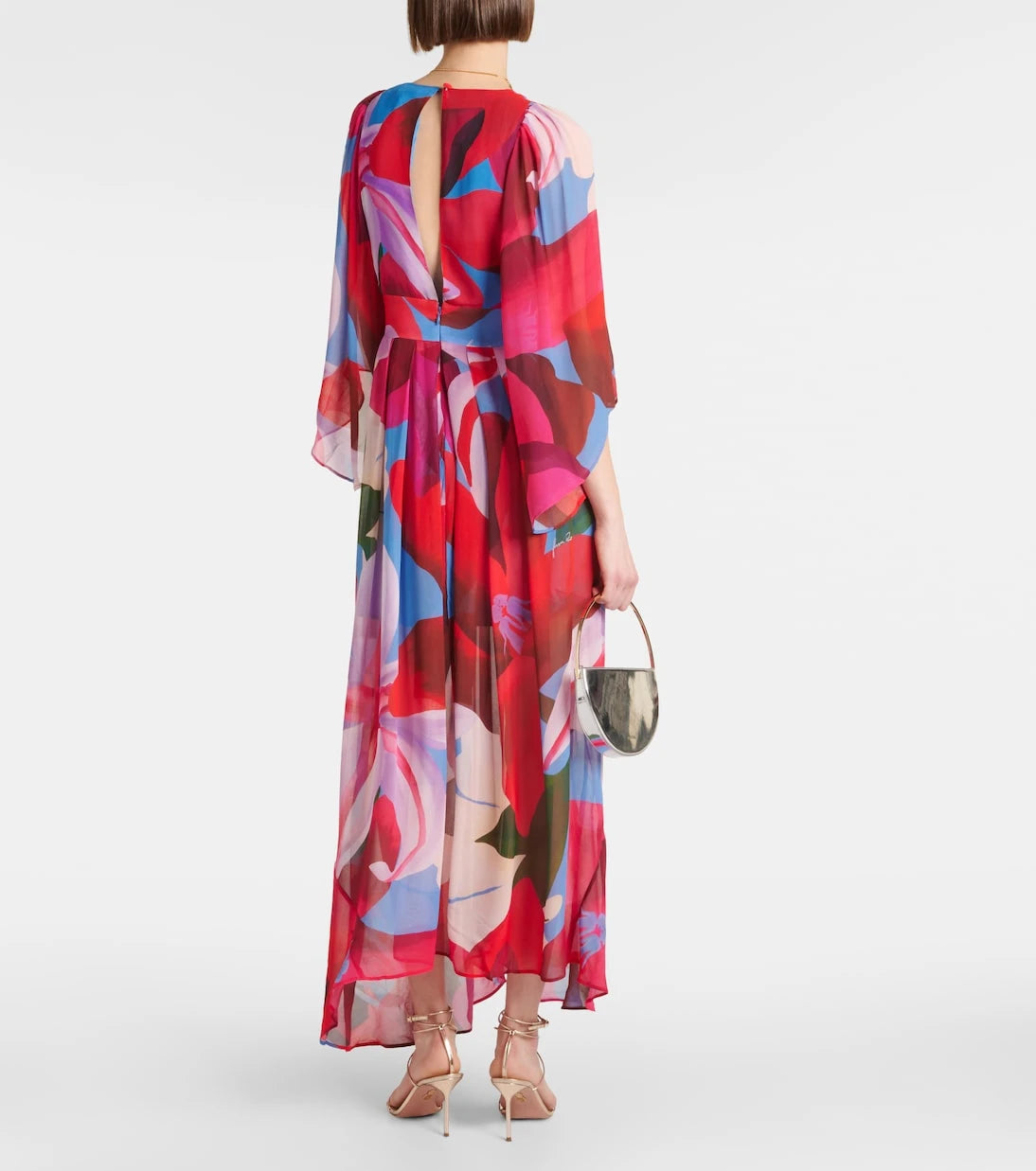 Farm Rio - Floral maxi dress