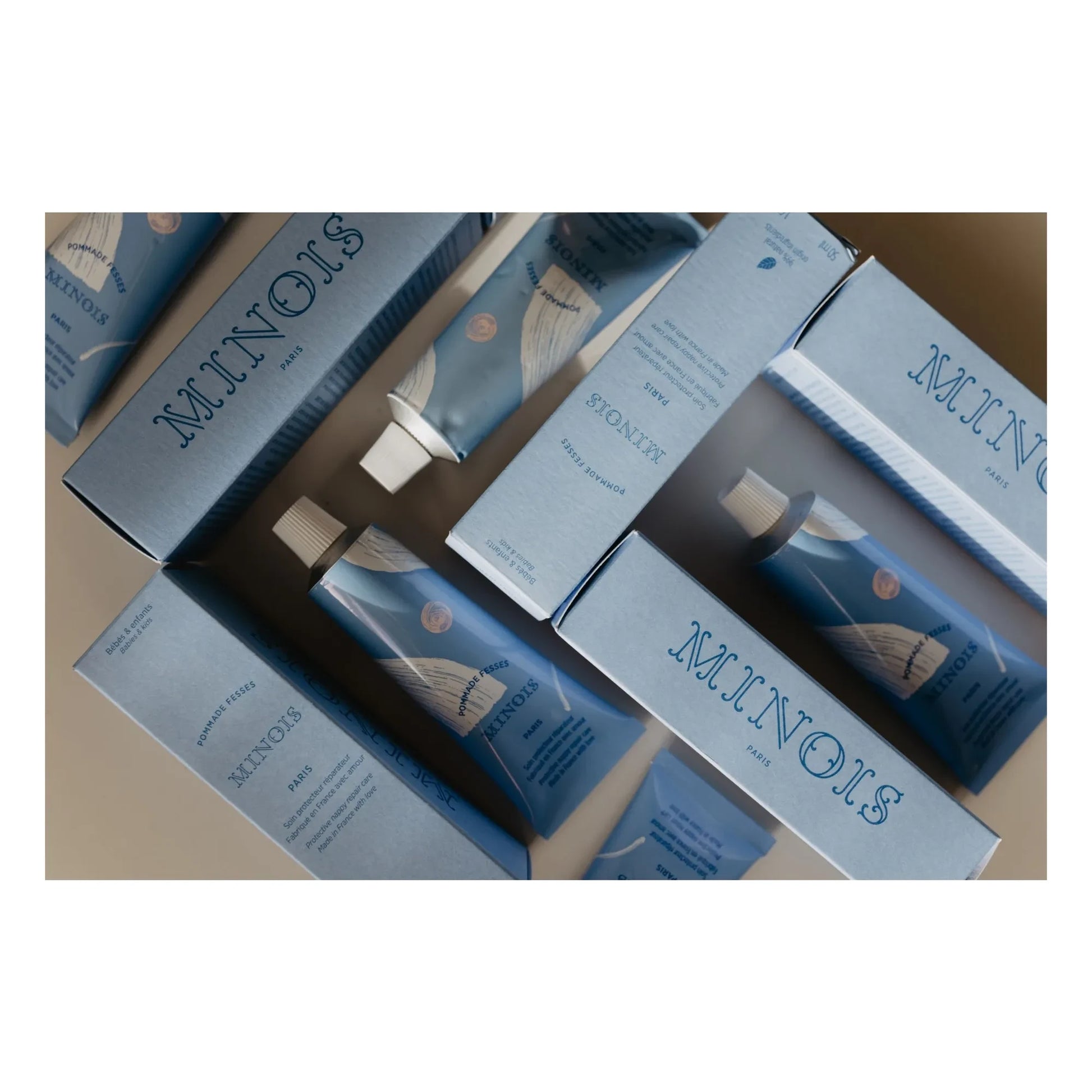Minois - Buttock ointment - 50 ml
