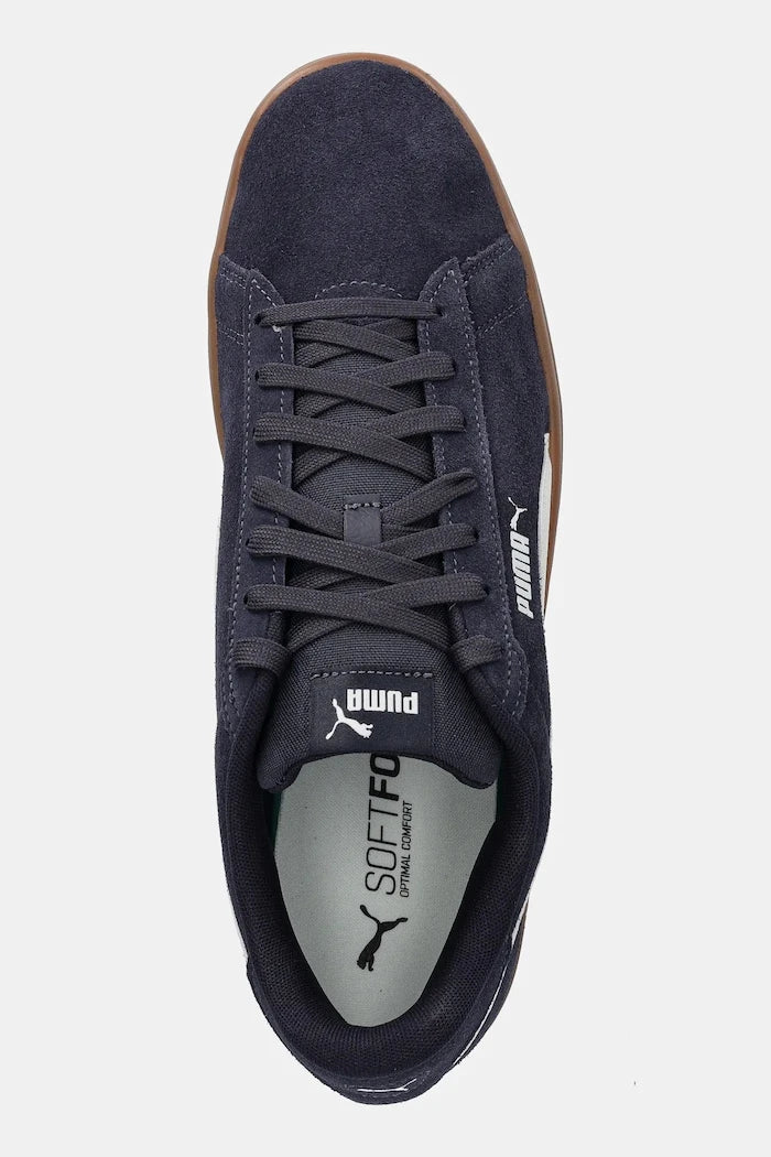 Puma PUMA Smash 3.0 erkek süet spor ayakkabı