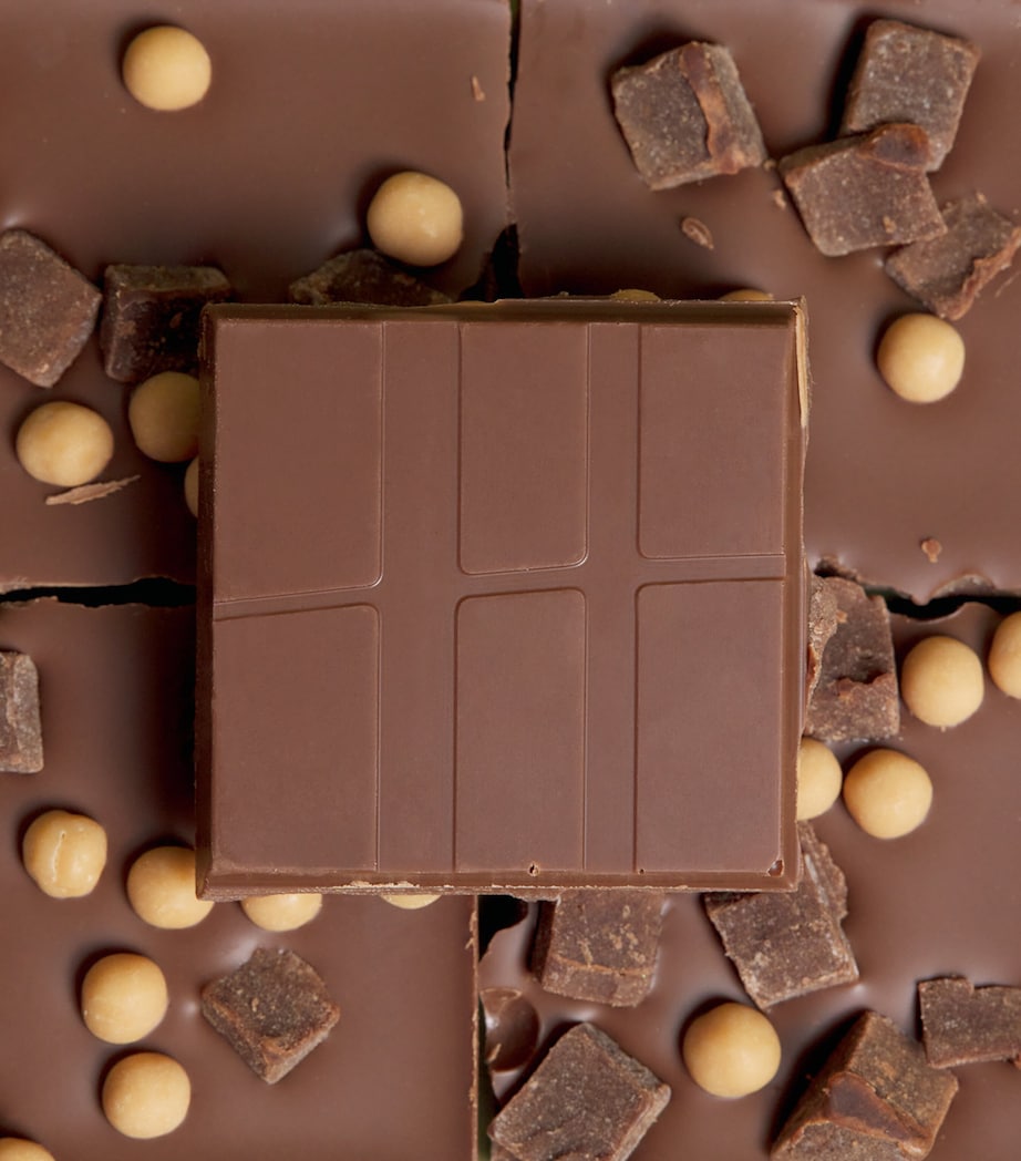 Fudge Brownie Topped Bar (100g)