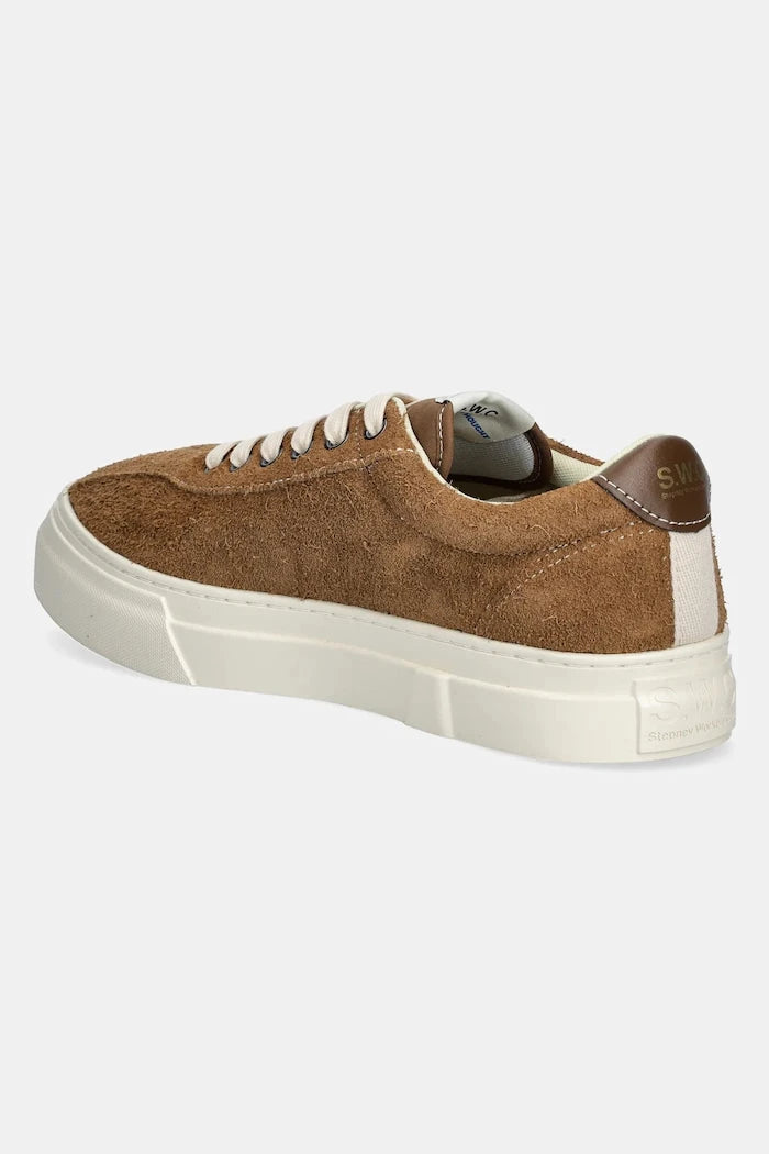 Stepney Workers Club DELLOW 02 CUP SUEDE Süet Spor Ayakkabı