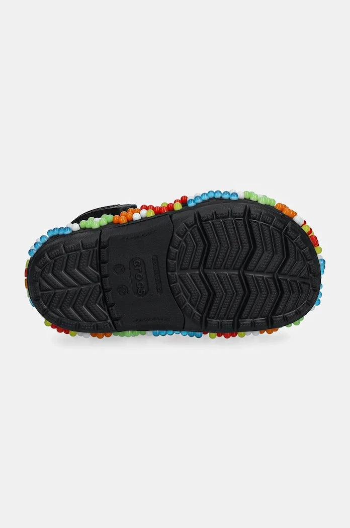 Детски чехли Crocs CROCBAND COLORFUL LIGHTS CLOG