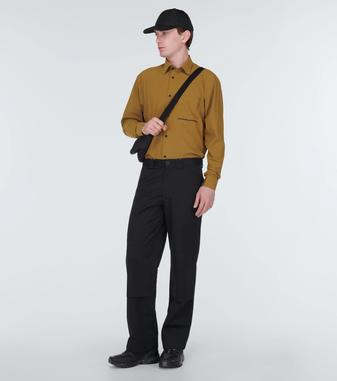 GR10K - Ultrasound shirt