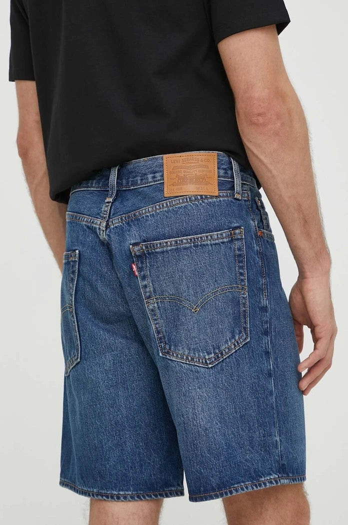 Levi's erkek denim şort