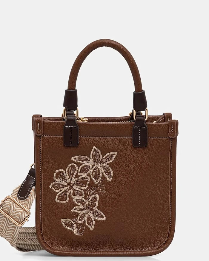 Medicine чанта crossbody дамска от имитация на кожа