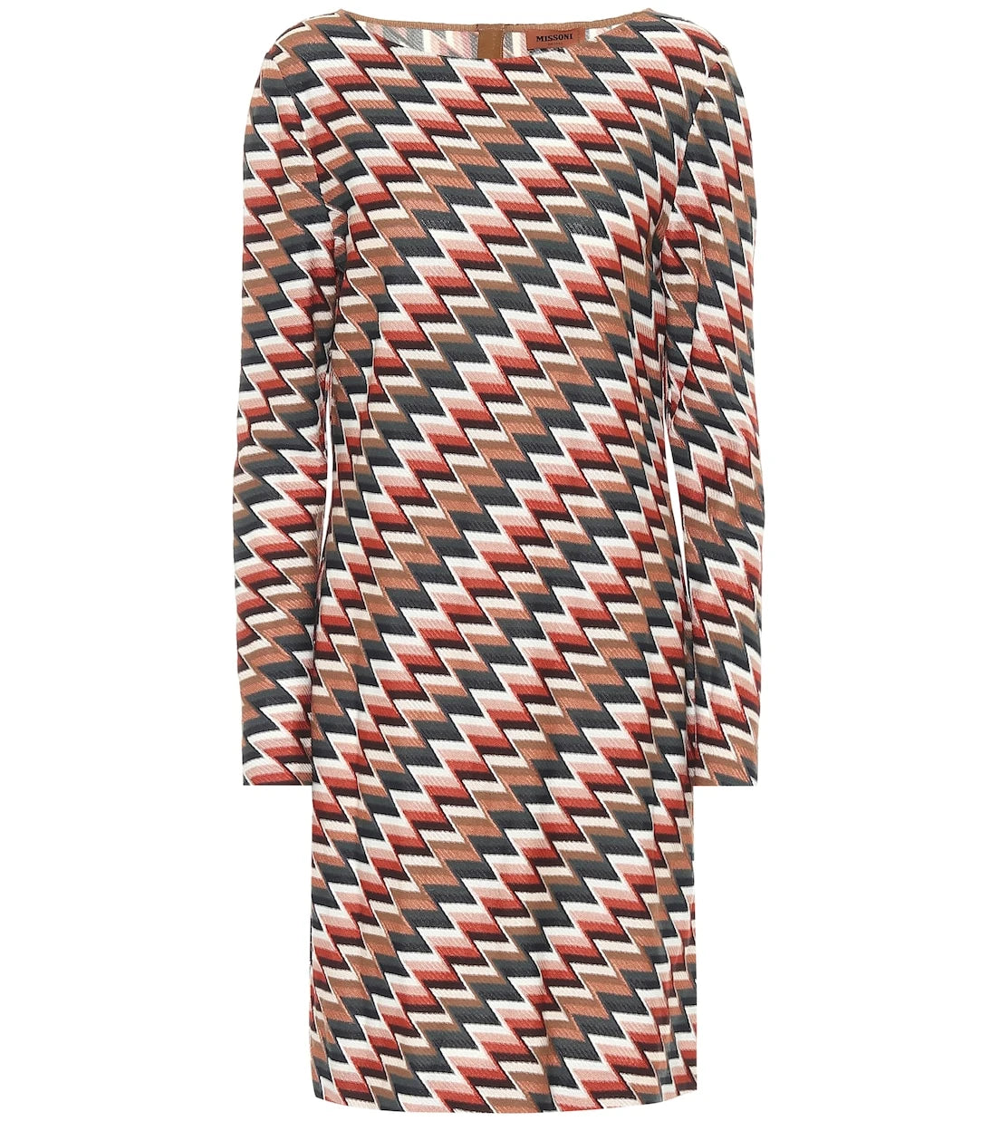 Missoni - Zigzag knit dress