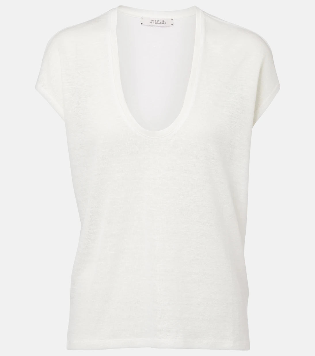 Dorothee Schumacher - Natural Ease top
