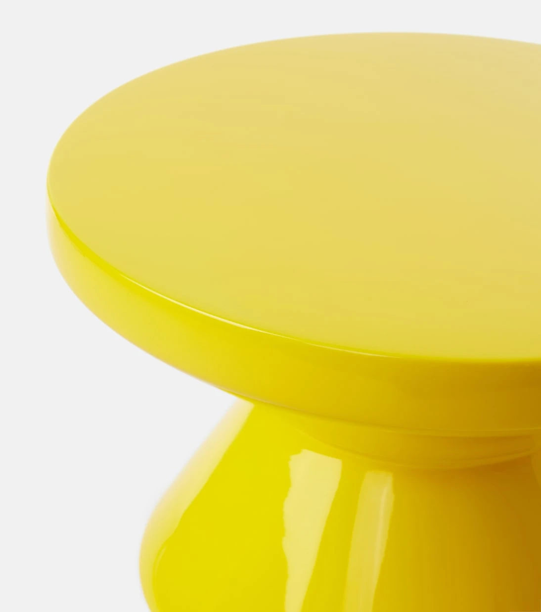 Polspotten - Zig Zag stool