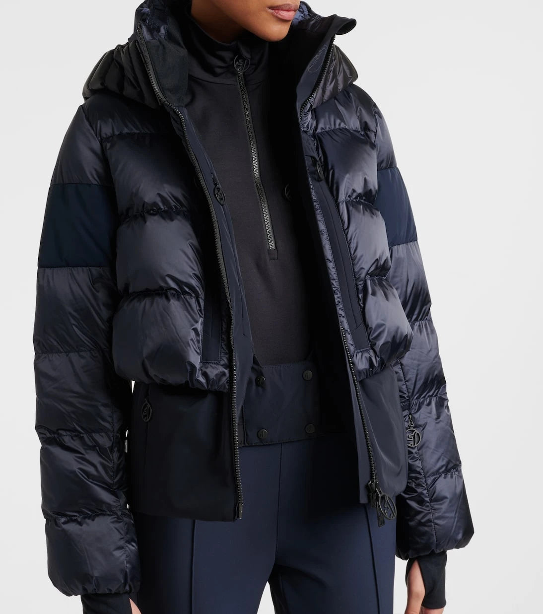 Toni Sailer - Bernadette Splendid ski jacket