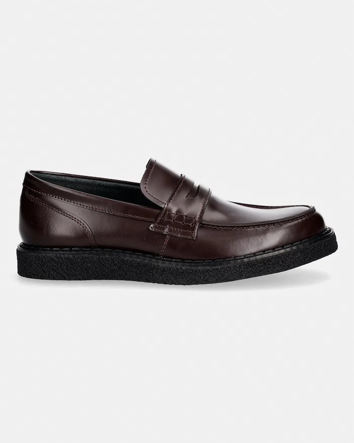 Fred Perry Deri Mokasenler