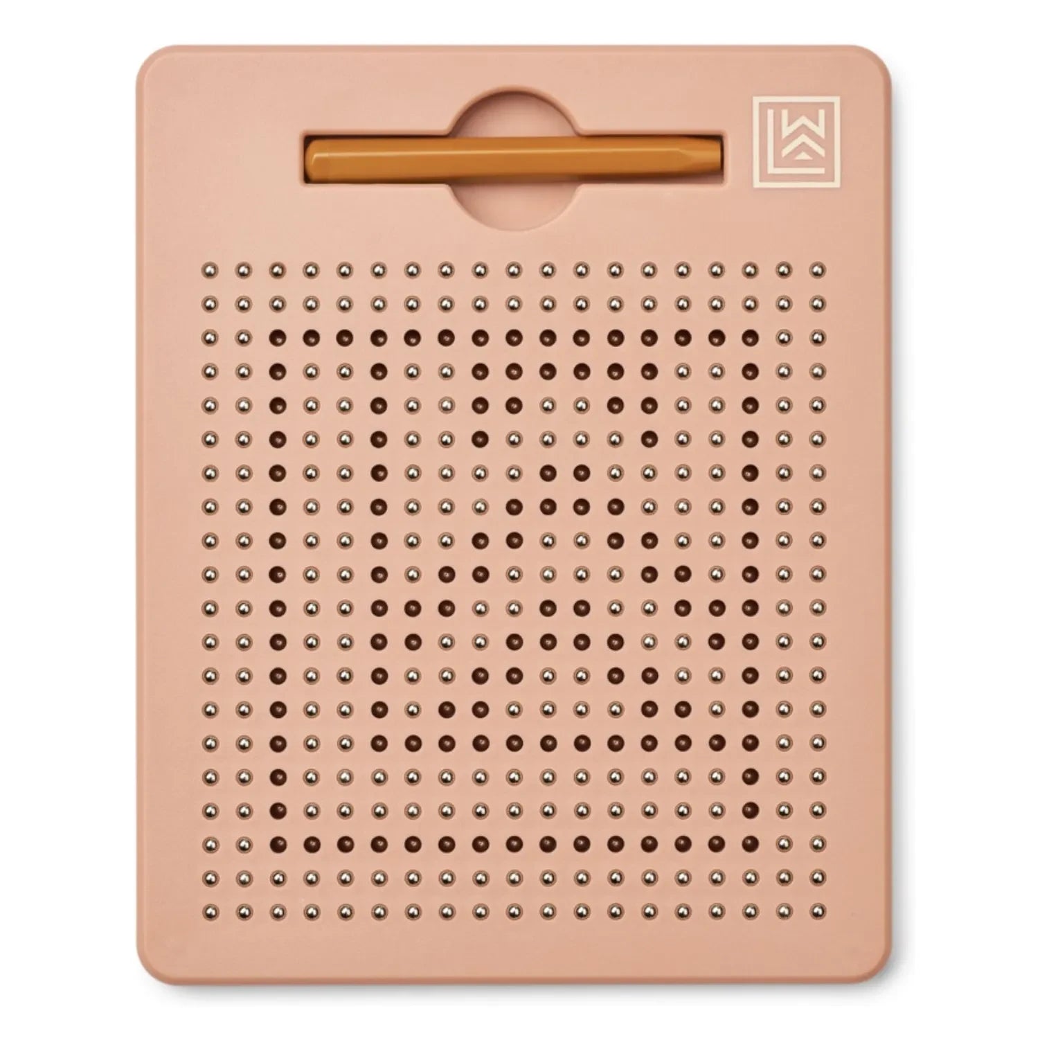 Liewood - Annelise magnetic drawing tablet | Tuscany rose