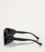 Ferrari Black Acetate FH2002QU Sunglasses